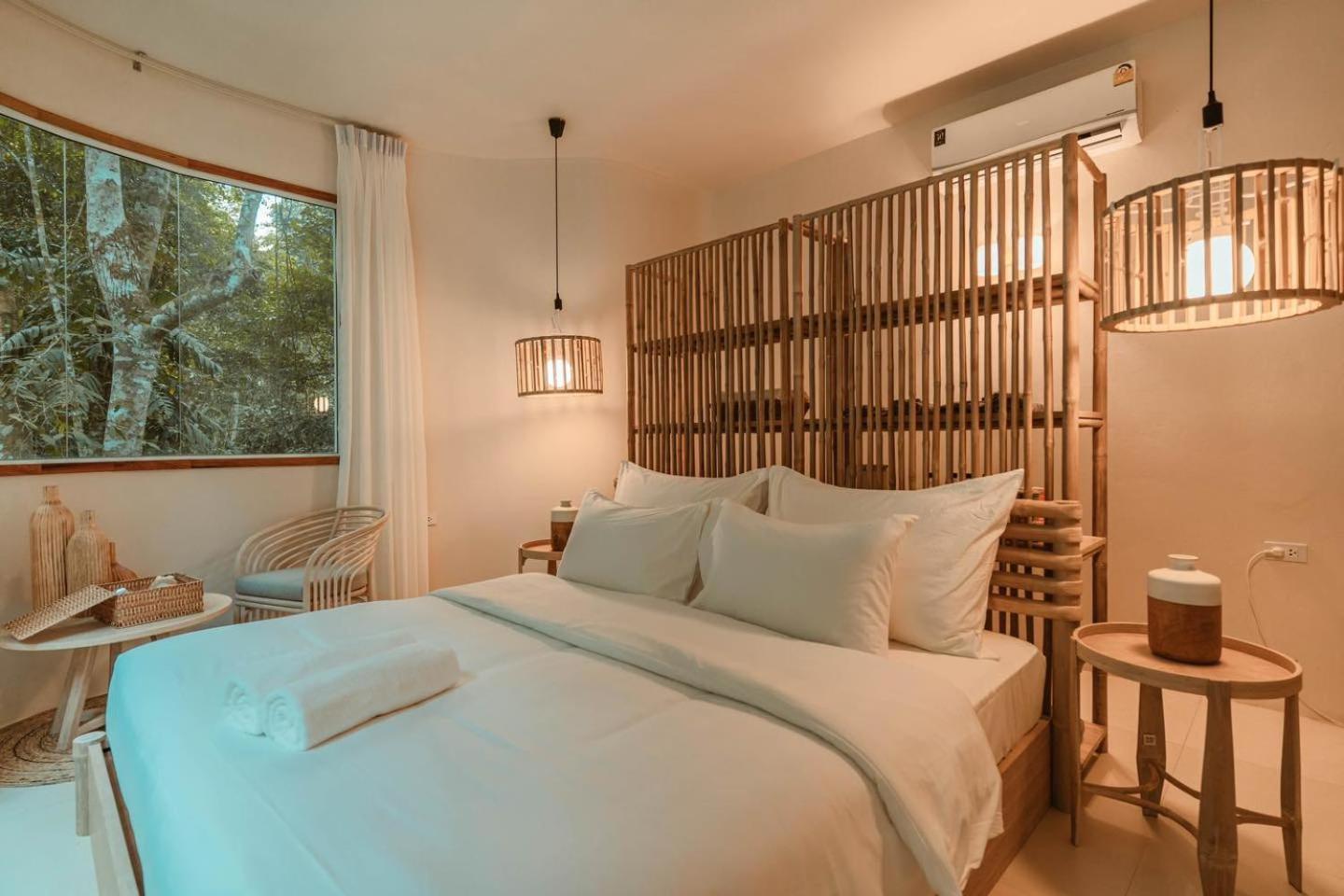Hotel La Lanna Ban Pok Nai Exteriér fotografie