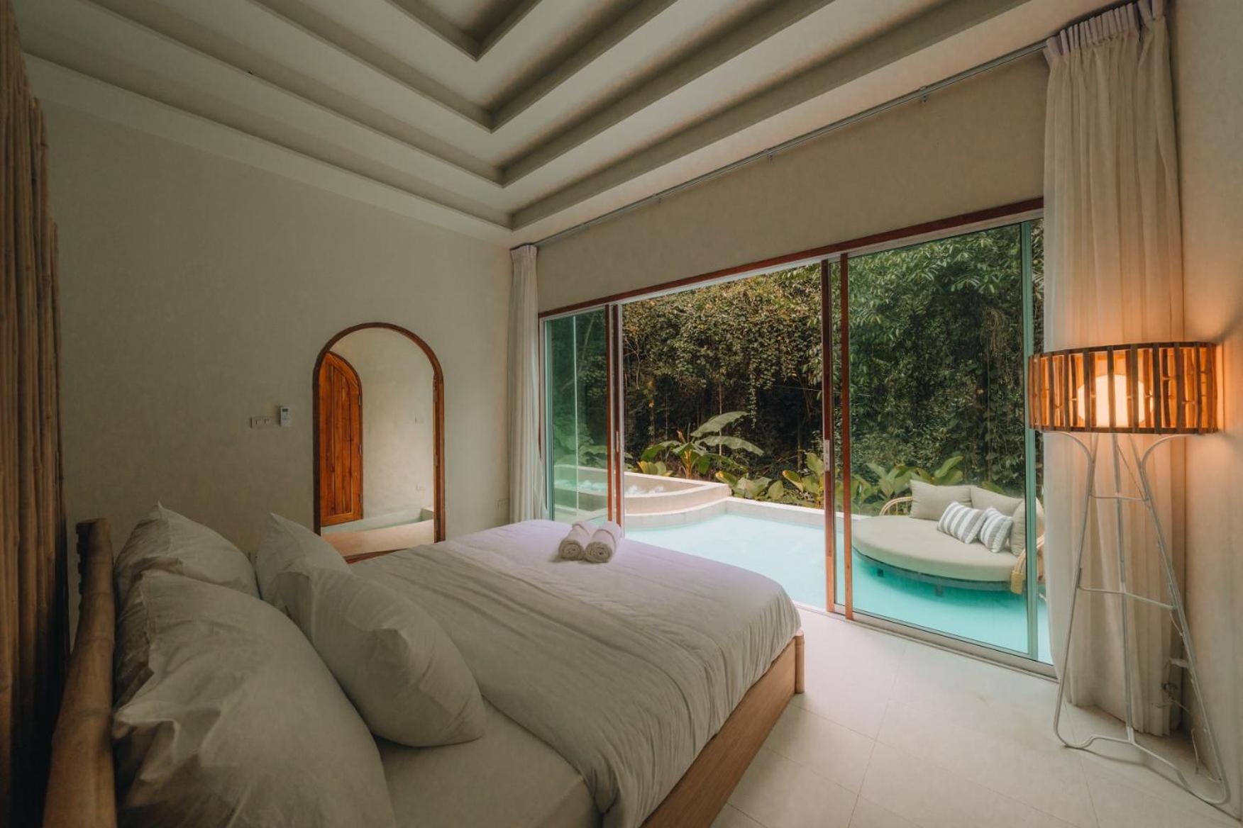 Hotel La Lanna Ban Pok Nai Exteriér fotografie