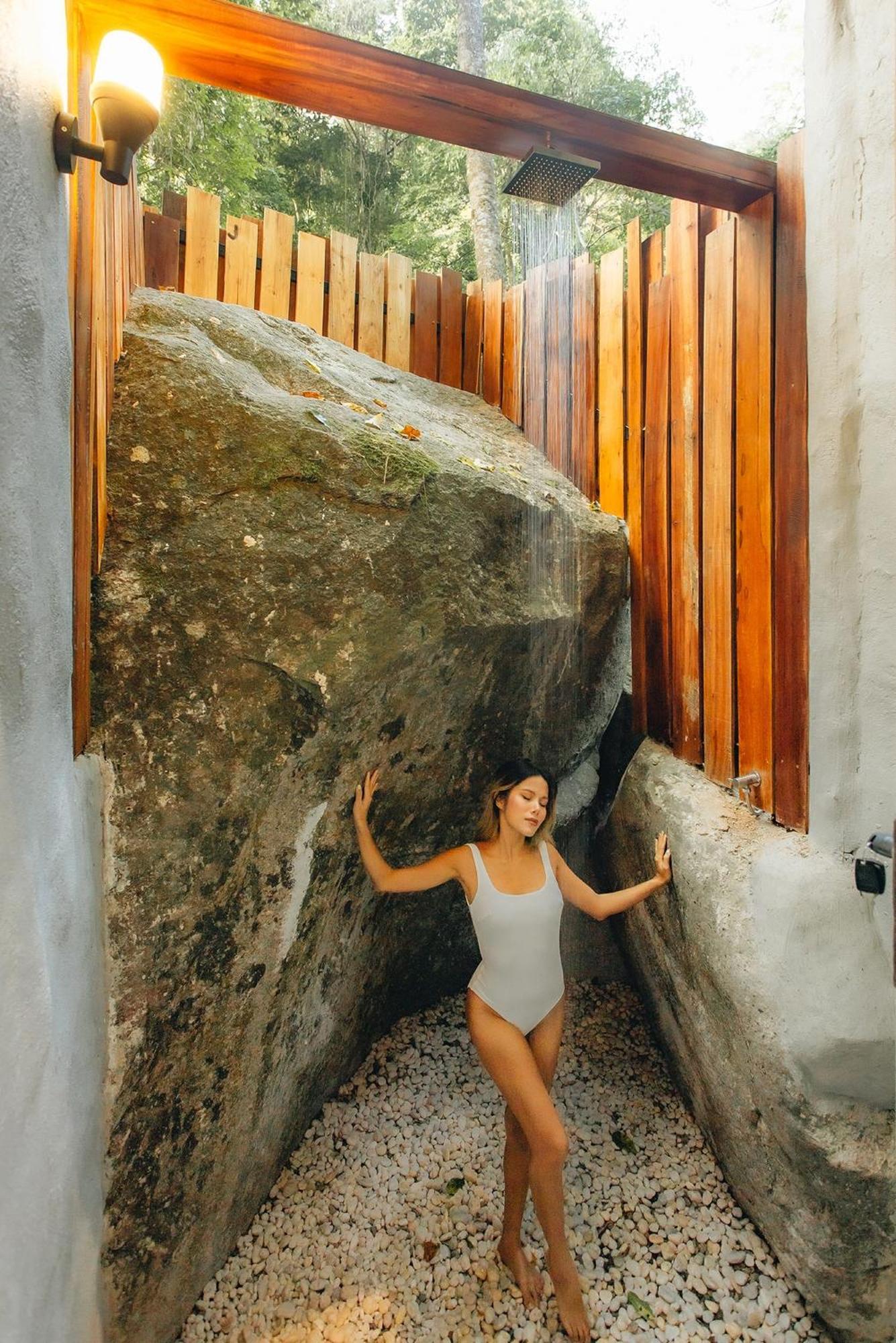 Hotel La Lanna Ban Pok Nai Exteriér fotografie