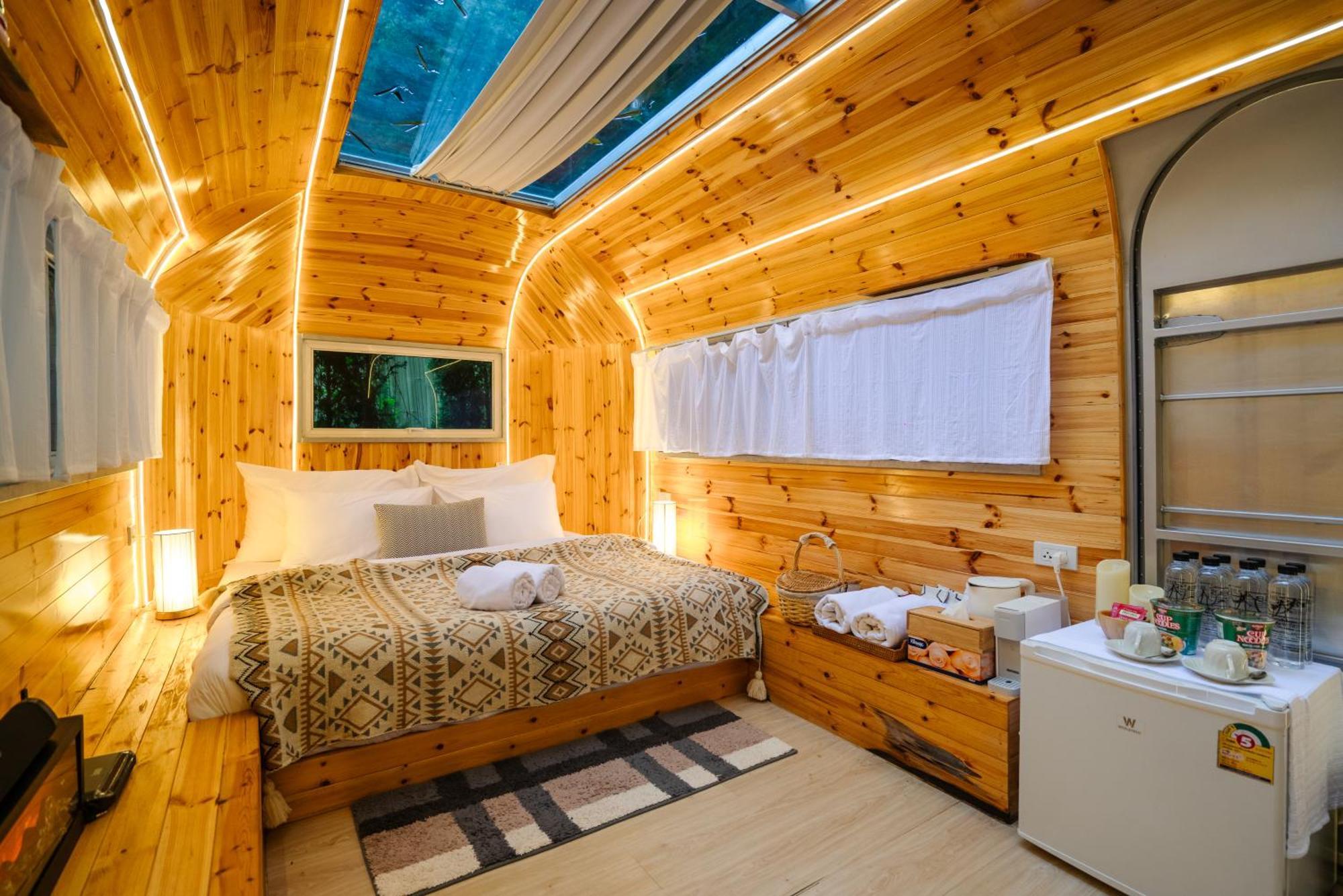 Hotel La Lanna Ban Pok Nai Exteriér fotografie