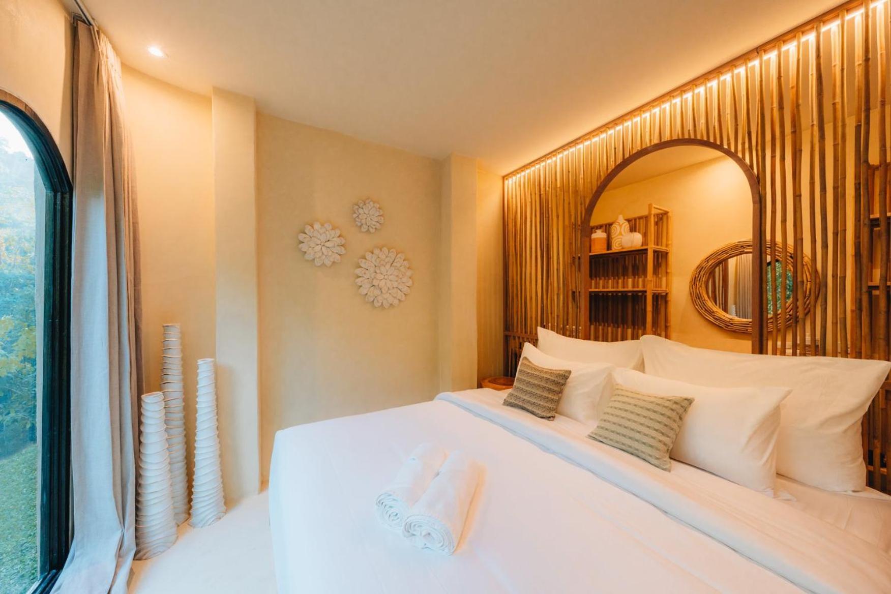 Hotel La Lanna Ban Pok Nai Exteriér fotografie